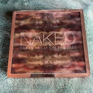Urban Decay Naked on the Run Pallet